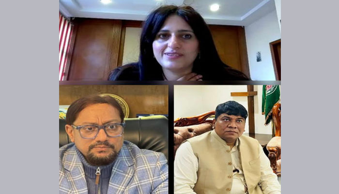 মনোরেলের মাধ্যমে চট্টগ্রামকে যানজটমুক্ত করা হবে: মেয়র ডা. শাহাদাত মনোরেলের মাধ্যমে চট্টগ্রামকে যানজটমুক্ত করা হবে: মেয়র ডা. শাহাদাত