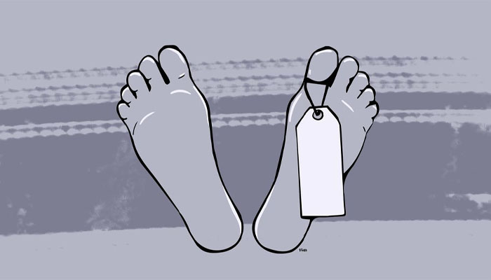 সিরাজগঞ্জে নিখোঁজ বৃদ্ধের অর্ধগলিত লাশ উদ্ধার সিরাজগঞ্জে নিখোঁজ বৃদ্ধের অর্ধগলিত লাশ উদ্ধার