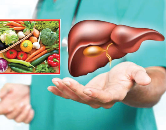 লিভার ভালো রাখে যে খাবার লিভার ভালো রাখে যে খাবার