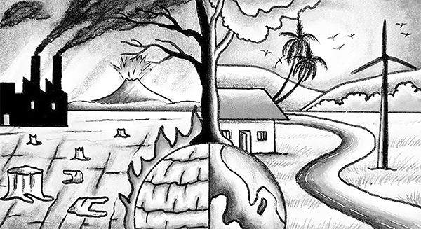 জলবায়ু পরিবর্তনই সভ্যতার অস্তিত্বের আসন্ন মহাসংকট জলবায়ু পরিবর্তনই সভ্যতার অস্তিত্বের আসন্ন মহাসংকট