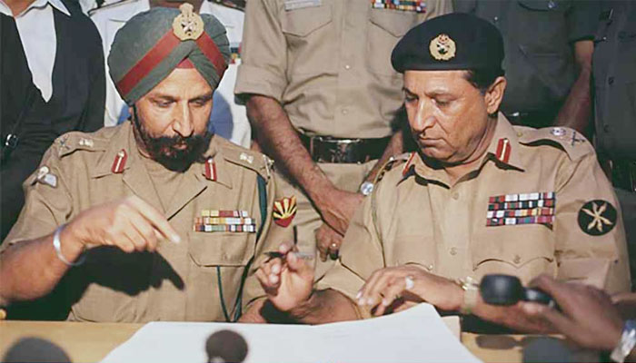 বিজয় দিবস নিয়ে বিবৃতিতে যা বললো ভারতীয় সেনাবাহিনী বিজয় দিবস নিয়ে বিবৃতিতে যা বললো ভারতীয় সেনাবাহিনী