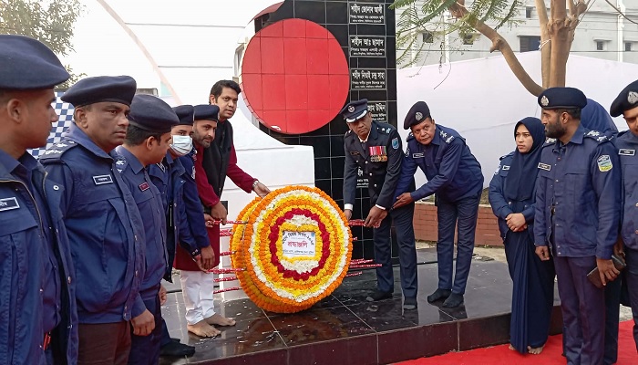 সাটুরিয়ায় নানা আয়োজনে পালিত হলো মহান বিজয় দিবস সাটুরিয়ায় নানা আয়োজনে পালিত হলো মহান বিজয় দিবস