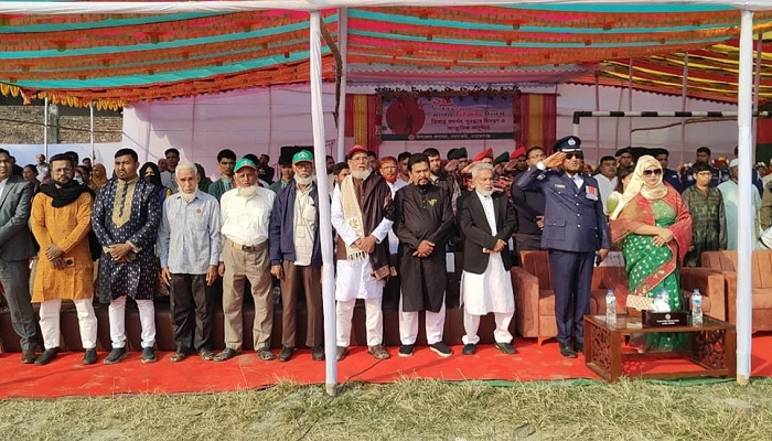 সোনারগাঁওয়ে ব্যাপক আয়োজনে মহান বিজয় দিবস পালিত সোনারগাঁওয়ে ব্যাপক আয়োজনে মহান বিজয় দিবস পালিত