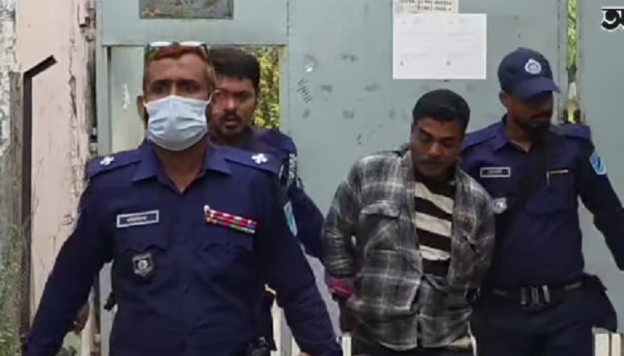 মুন্সীগঞ্জে দোকান ভাঙচুর, পালানোর সময় চাপাতিসহ একজন আটক মুন্সীগঞ্জে দোকান ভাঙচুর, পালানোর সময় চাপাতিসহ একজন আটক