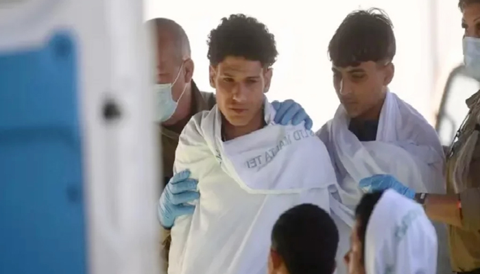 ভূমধ্যসাগরে নৌকাডুবি: ৫৯ বাংলাদেশিকে জীবিত উদ্ধার ভূমধ্যসাগরে নৌকাডুবি: ৫৯ বাংলাদেশিকে জীবিত উদ্ধার