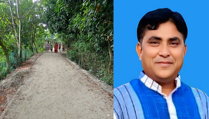 সততা ও সেবায় প্রশংসিত তাড়াইল উপজেলা প্রকল্প বাস্তবায়ন কর্মকর্তা সততা ও সেবায় প্রশংসিত তাড়াইল উপজেলা প্রকল্প বাস্তবায়ন কর্মকর্তা