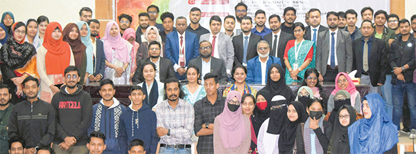 আইএফআইসি ব্যাংকের উদ্যোগে তারুণ্যের উৎসব আইএফআইসি ব্যাংকের উদ্যোগে তারুণ্যের উৎসব