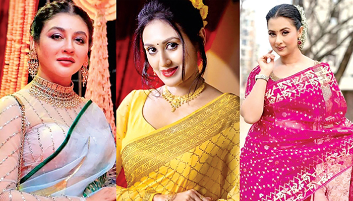 বুবলী জয়া কুসুমের আবেগঘন বার্তা বুবলী জয়া কুসুমের আবেগঘন বার্তা