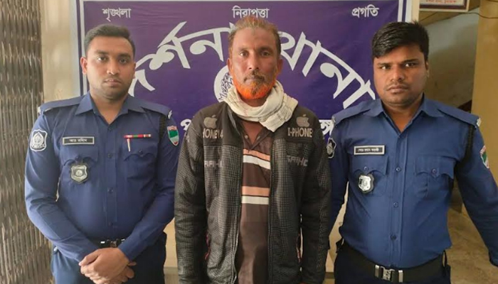 চুয়াডাঙ্গায় নাশকতা মামলার আসামিসহ গ্রেপ্তার ৬ চুয়াডাঙ্গায় নাশকতা মামলার আসামিসহ গ্রেপ্তার ৬