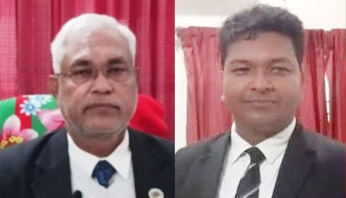 সাতক্ষীরায় সাবেক পিপি আ. লতিফ ও ছেলের রিমান্ড মঞ্জুর সাতক্ষীরায় সাবেক পিপি আ. লতিফ ও ছেলের রিমান্ড মঞ্জুর