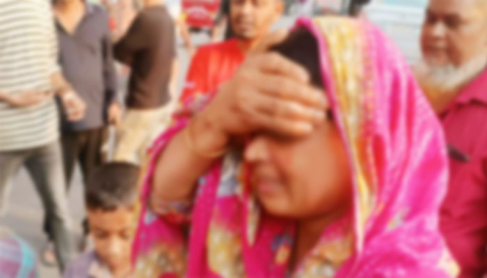 রাজধানীতে কয়েক মিনিটে ৩ ককটেল বিস্ফোরণ, নারী আহত রাজধানীতে কয়েক মিনিটে ৩ ককটেল বিস্ফোরণ, নারী আহত