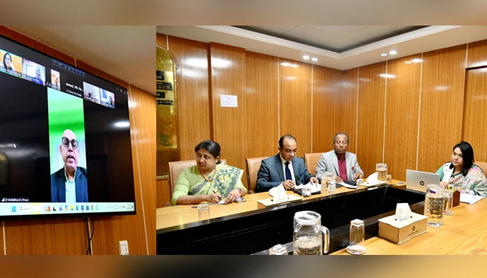 গণভোটে অংশগ্রহণ বাড়াতে শুক্রবার থেকে উঠান বৈঠক গণভোটে অংশগ্রহণ বাড়াতে শুক্রবার থেকে উঠান বৈঠক