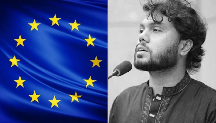 হাদির মৃত্যুতে ইউরোপীয় ইউনিয়নের শোক প্রকাশ হাদির মৃত্যুতে ইউরোপীয় ইউনিয়নের শোক প্রকাশ