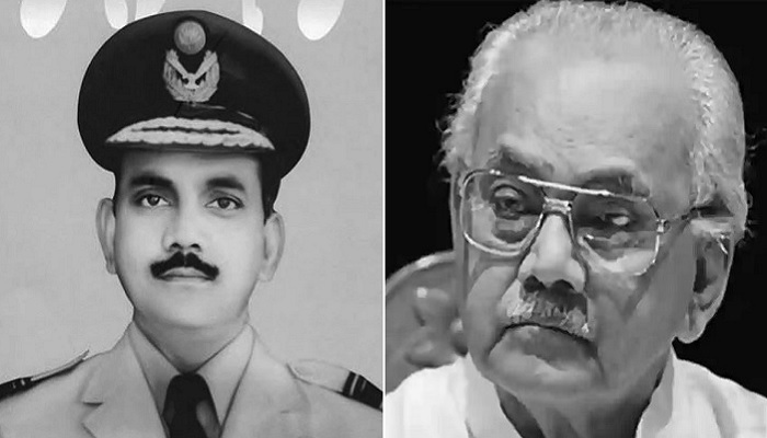 মুক্তিযুদ্ধের উপ-সেনাপতি এ কে খন্দকার আর নেই মুক্তিযুদ্ধের উপ-সেনাপতি এ কে খন্দকার আর নেই