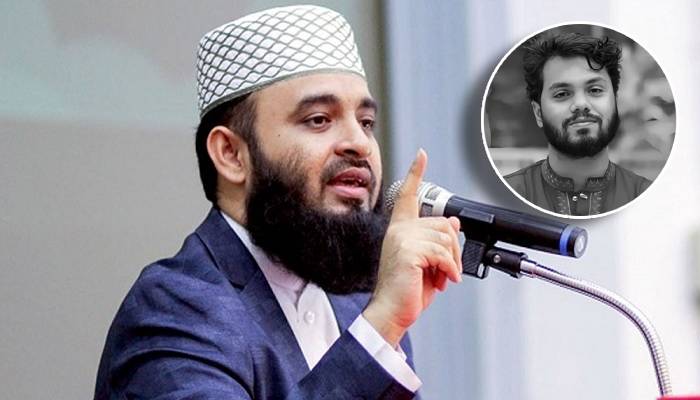 হাদি বেঁচে থাকবেন সহস্র মুক্তিকামী মানুষের ভালোবাসায়: আজহারী হাদি বেঁচে থাকবেন সহস্র মুক্তিকামী মানুষের ভালোবাসায়: আজহারী