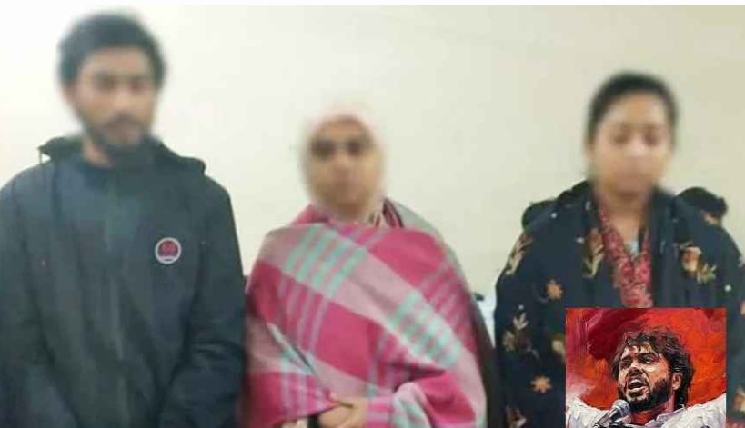 প্রধান আসামি ফয়সালের স্ত্রীসহ তিনজন ফের রিমান্ডে প্রধান আসামি ফয়সালের স্ত্রীসহ তিনজন ফের রিমান্ডে