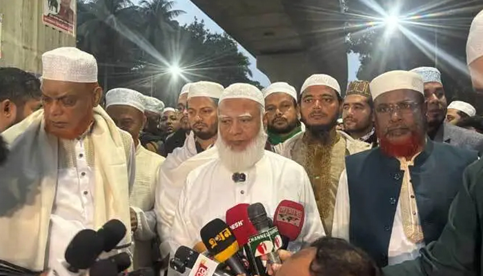 বিপ্লবের চেতনাকে খুন করা যায় না : জামায়াত আমির বিপ্লবের চেতনাকে খুন করা যায় না : জামায়াত আমির