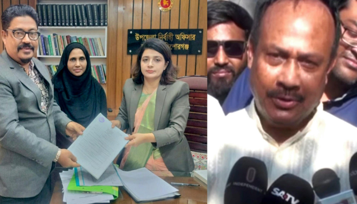 কিশোরগঞ্জে মুজিবুল হক চুন্নুর পক্ষে মনোনয়নপত্র সংগ্রহ কিশোরগঞ্জে মুজিবুল হক চুন্নুর পক্ষে মনোনয়নপত্র সংগ্রহ