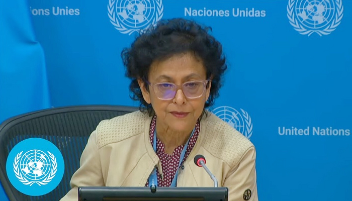 নির্বাচনের আগে জনরোষকে হাতিয়ার বানানোটা উদ্বেগের: আইরিন খান নির্বাচনের আগে জনরোষকে হাতিয়ার বানানোটা উদ্বেগের: আইরিন খান