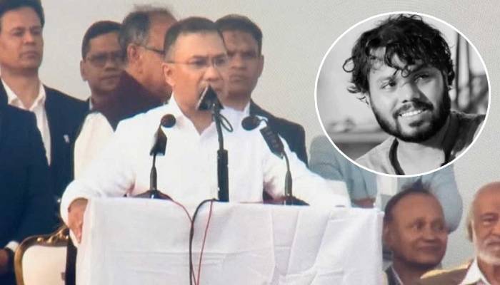 ওসমান হাদি চেয়েছিলেন মানুষের গণতান্ত্রিক অধিকার: তারেক রহমান ওসমান হাদি চেয়েছিলেন মানুষের গণতান্ত্রিক অধিকার: তারেক রহমান