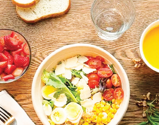 কোন রঙের খাবার খেলেন কোন রঙের খাবার খেলেন