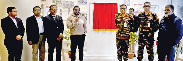 ডিএনসিসিতে শুরু হয়েছে মহান মুক্তিযুদ্ধের পোস্টার প্রদর্শনী ডিএনসিসিতে শুরু হয়েছে মহান মুক্তিযুদ্ধের পোস্টার প্রদর্শনী