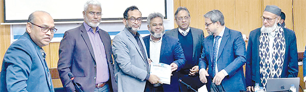 বিএমইউতে স্ট্রাকচার্ড ক্লিনিক্যাল অ্যাসেসমেন্ট নিয়ে কর্মশালা বিএমইউতে স্ট্রাকচার্ড ক্লিনিক্যাল অ্যাসেসমেন্ট নিয়ে কর্মশালা