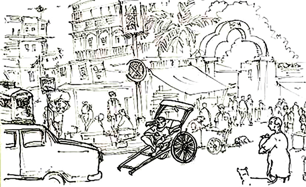 শহুরে জীবনে একাকিত্বের বিস্তার শহুরে জীবনে একাকিত্বের বিস্তার