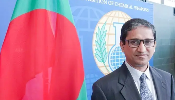 জরুরি বার্তায় দিল্লিতে নিযুক্ত হাইকমিশনারকে ঢাকায় তলব জরুরি বার্তায় দিল্লিতে নিযুক্ত হাইকমিশনারকে ঢাকায় তলব