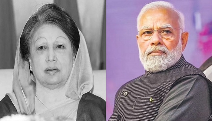 খালেদা জিয়ার মৃত্যুতে নরেন্দ্র মোদির শোক খালেদা জিয়ার মৃত্যুতে নরেন্দ্র মোদির শোক