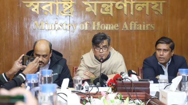 খালেদা জিয়ার কফিনবাহী গাড়ির নিরাপত্তায় মাঠে থাকবে ১০ হাজার পুলিশ: প্রেস সচিব খালেদা জিয়ার কফিনবাহী গাড়ির নিরাপত্তায় মাঠে থাকবে ১০ হাজার পুলিশ: প্রেস সচিব