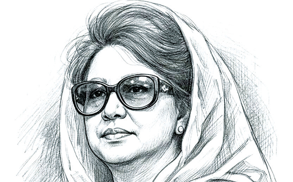 এক সময়ের ক্ষমতার কেন্দ্র থেকে ইতিহাসের পাতায় বেগম খালেদা জিয়া এক সময়ের ক্ষমতার কেন্দ্র থেকে ইতিহাসের পাতায় বেগম খালেদা জিয়া