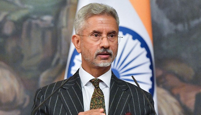 ঢাকায় পৌঁছেছেন ভারতের পররাষ্ট্রমন্ত্রী জয়শঙ্কর ঢাকায় পৌঁছেছেন ভারতের পররাষ্ট্রমন্ত্রী জয়শঙ্কর