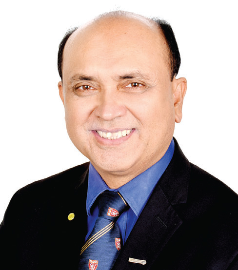 ডিন হিসেবে নিযুক্ত হলেন ড. তোফাজ্জল ইসলাম