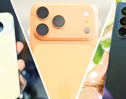 স্মার্টফোনে কৃত্রিম বুদ্ধিমত্তা