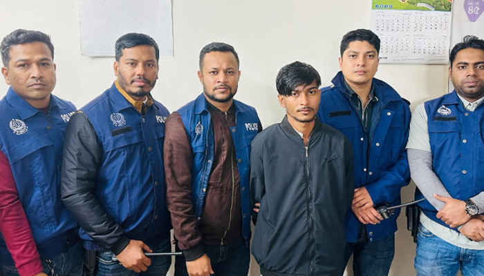 কক্সবাজারে ধর্ষণের পর কিশোরীর মৃত্যু, প্রধান আসামি গ্রেপ্তার