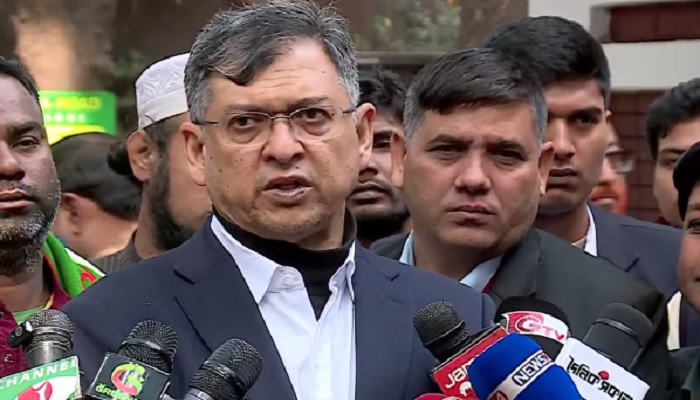 খালেদা জিয়ার আসনে নির্বাচন করবে বিকল্প প্রার্থীরা: সালাহউদ্দিন