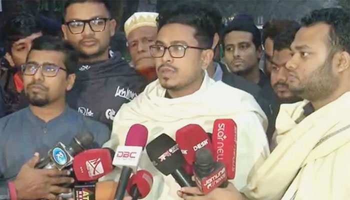 সাদিক কায়েমকে যে পরামর্শ দিলেন তারেক রহমান