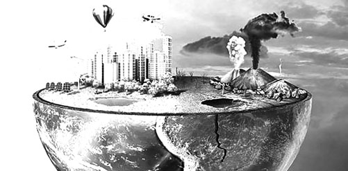 সহনশীলতা না দুর্যোগ : কোন পথে বিশ্ব? সহনশীলতা না দুর্যোগ : কোন পথে বিশ্ব?