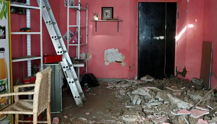 মেক্সিকোয় ৬.৫ মাত্রার শক্তিশালী ভূমিকম্প মেক্সিকোয় ৬.৫ মাত্রার শক্তিশালী ভূমিকম্প