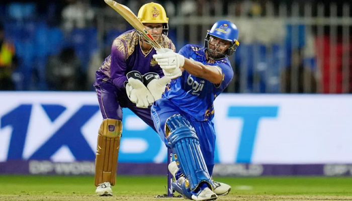 আইএল টি-টোয়েন্টিতে সাকিবের ম্যাচসেরা পারফরম্যান্স আইএল টি-টোয়েন্টিতে সাকিবের ম্যাচসেরা পারফরম্যান্স