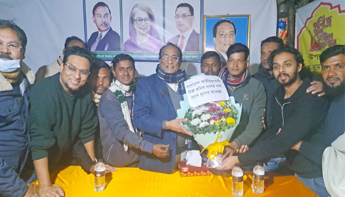 প্রতিবন্ধী ব্যক্তিদের অধিকার নিয়ে রাজবাড়ীতে বিএনপি প্রার্থীর মতবিনিময় প্রতিবন্ধী ব্যক্তিদের অধিকার নিয়ে রাজবাড়ীতে বিএনপি প্রার্থীর মতবিনিময়