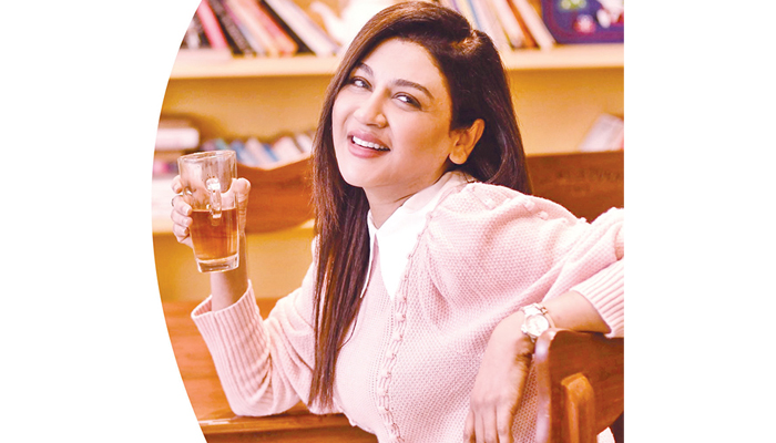 নতুন বছরে জয়ার প্রথম ছবি ‘ওসিডি’ নতুন বছরে জয়ার প্রথম ছবি ‘ওসিডি’