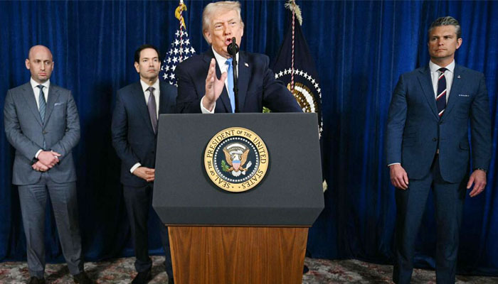 কথা না শুনলে ভেনেজুয়েলায় ফের হামলার হুমকি ট্রাম্পের কথা না শুনলে ভেনেজুয়েলায় ফের হামলার হুমকি ট্রাম্পের