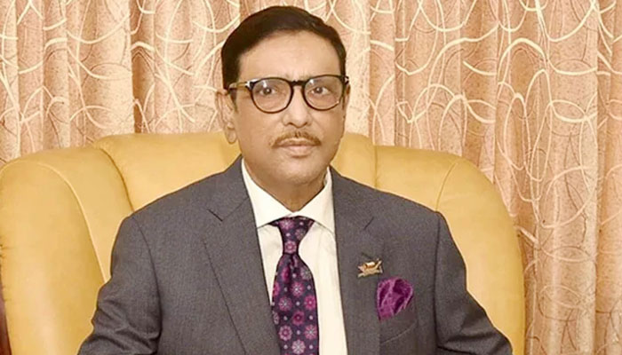 ওবায়দুল কাদেরসহ ১৪ জনের দেশত্যাগে নিষেধাজ্ঞা জারি ওবায়দুল কাদেরসহ ১৪ জনের দেশত্যাগে নিষেধাজ্ঞা জারি