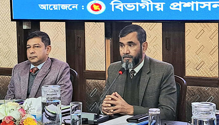 ‘আসন্ন নির্বাচনে কোনো গোষ্ঠী অপকর্ম করার সুযোগ পাবে না’ ‘আসন্ন নির্বাচনে কোনো গোষ্ঠী অপকর্ম করার সুযোগ পাবে না’