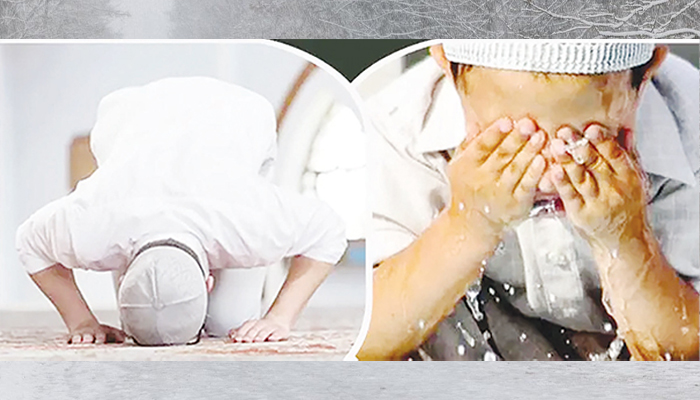 শীতকালের বিশেষ আমল শীতকালের বিশেষ আমল