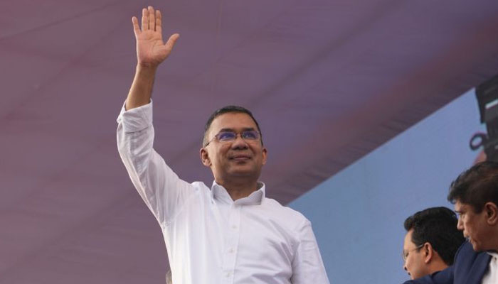 উত্তরবঙ্গ সফরে যাচ্ছেন তারেক রহমান, ৪ দিনের কর্মসূচি প্রকাশ উত্তরবঙ্গ সফরে যাচ্ছেন তারেক রহমান, ৪ দিনের কর্মসূচি প্রকাশ