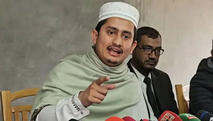 বিএনপির বিরুদ্ধে এনসিপি নেতাকর্মীদের হুমকি দেওয়ার অভিযোগ সারজিসের বিএনপির বিরুদ্ধে এনসিপি নেতাকর্মীদের হুমকি দেওয়ার অভিযোগ সারজিসের