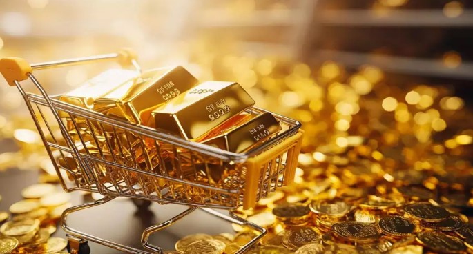 কমলো স্বর্ণের দাম কমলো স্বর্ণের দাম